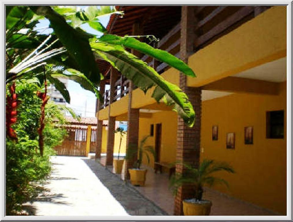 Coqueiros Praia Martin De Sa Hotel Caraguatatuba Bagian luar foto