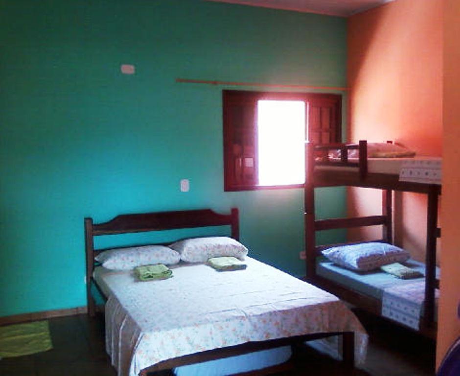 Coqueiros Praia Martin De Sa Hotel Caraguatatuba Ruang foto