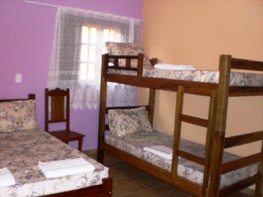 Coqueiros Praia Martin De Sa Hotel Caraguatatuba Ruang foto