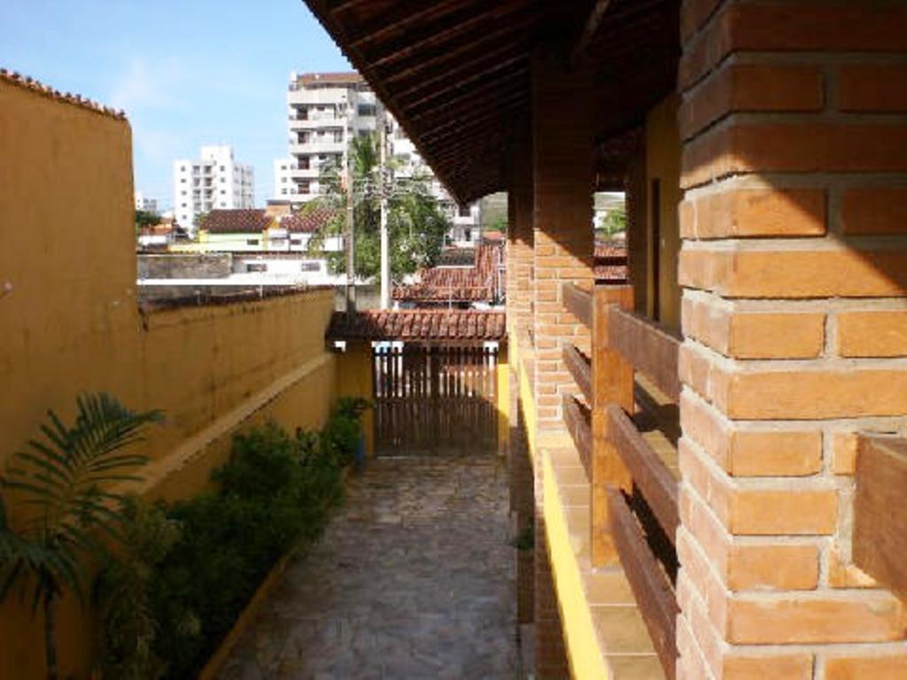 Coqueiros Praia Martin De Sa Hotel Caraguatatuba Bagian luar foto