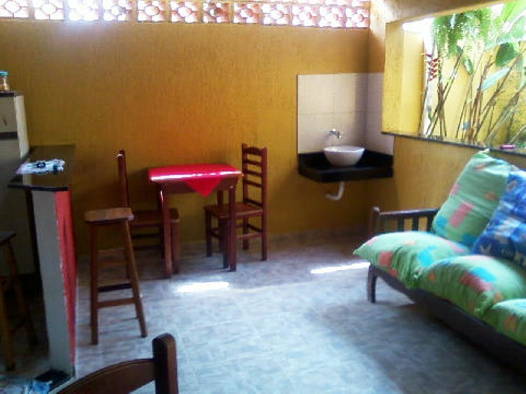 Coqueiros Praia Martin De Sa Hotel Caraguatatuba Bagian luar foto